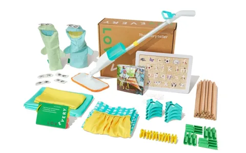 Predstavitev igre: Jazwares Squish-a-Longs Party Pack On-The-Go igralni seti