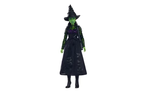 Naj bo tvoja otroška soba najbolj priljubljena z Mattel Wicked zbirko punčk.