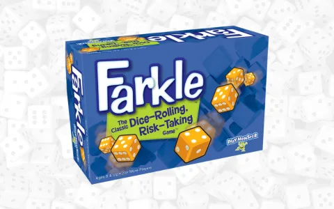 Predstavitev igre: PlayMonster Farkle