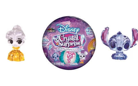 Cra-Z-Art Disney Kristalno Presenečenje