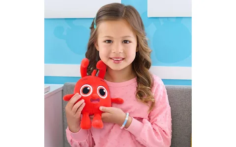 WeCool Toys Nichole Jacklyne Top Slimes komplet za mešanje barv