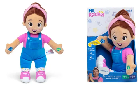 IMC Toys Cry Babies jutranja rutina