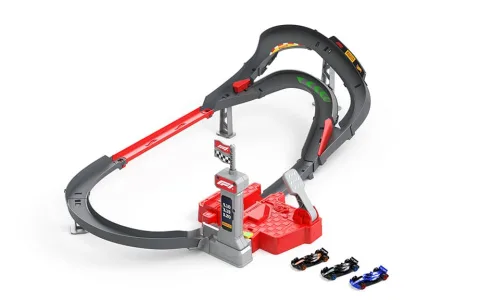 Zgradi doma in igraj na spletu z novimi LEGO Technic avtomobili