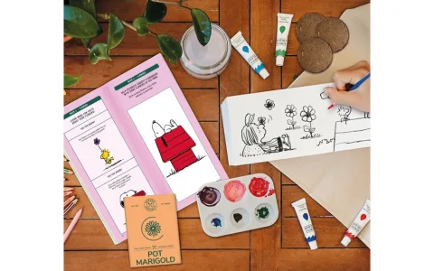 Uživaj v dnevih v prihajajoči kolekciji Posh Peanut Care Bears x Sesame Street!