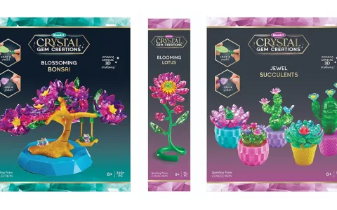 Bigshot Toyworks premična plišasta figura spodbuja otroke k raziskovanju