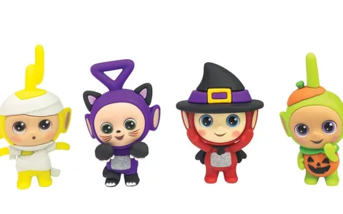 Igra oživi s kolekcijo Fisher-Price Mini Me Moments