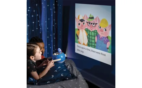 Reading Rainbow se vrača pod vodstvom knjižničarja Mychala