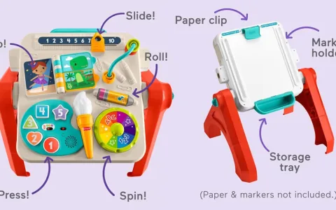 Uči se z novimi znanstvenimi STEM kompleti CrunchLabs podjetja Moose Toys