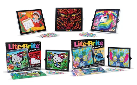 Ustvarjaj in gradi na poti z novimi potovalnimi seti magnetnih igrač MAGNA-TILES!