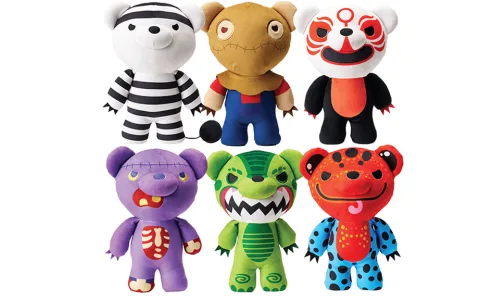 Prime Time Toys Dart Zone Sestavi si sam tricevni penasti izstrelek