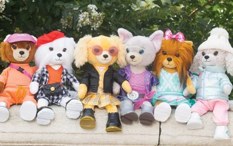 Pokémon Build-A-Bear Eevee Evolucija!