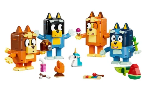 Praznuj 15. obletnico LEGO Ninjago z novimi igralnimi seti, dogodki in še več