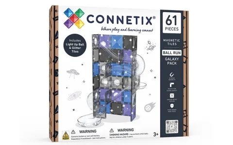 Začni svojo pot učenja z najnovejšimi gradbenimi seti CONNETIX!