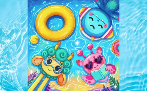 Pripravi se na poletje z novim EP-jem Summer Club od Bobblyja!