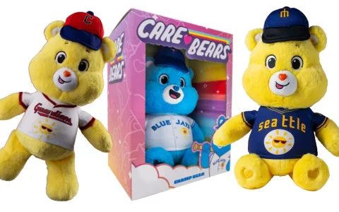Načrt za Care Bears: Veliko udariti s Care Bears Klubom