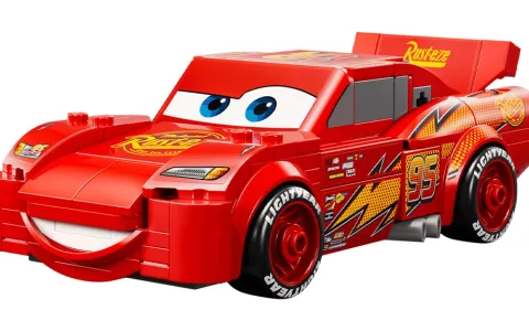 Disney Cars - Lightning McQueen igrače