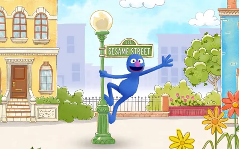 Groverjeve pustolovščine prinašajo sončne dni oboževalcem Sesame Street
