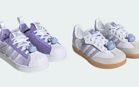 Izgledaš najbolj očarljivo v novi Adidasovi kolekciji Care Bears!