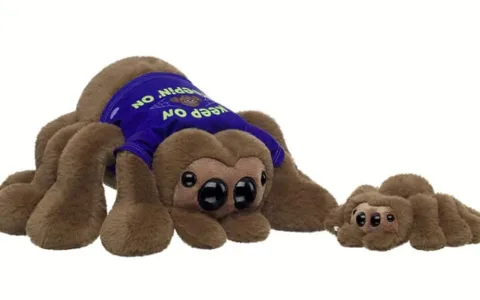 Noč čarovnic Build-A-Bear 2026 je strašljivo spektakularna