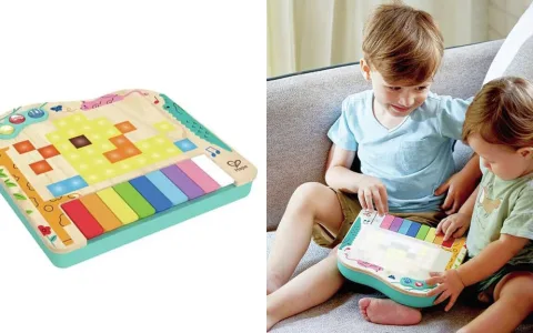 Novi glasbeni instrumenti Hape so zabavni tudi pri največji glasnosti