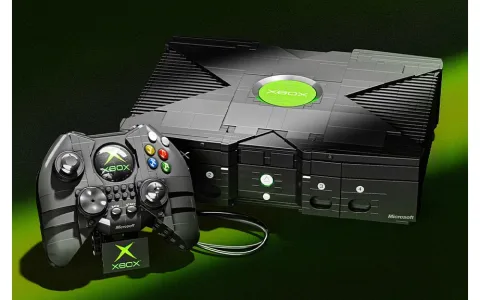 Praznuj 25 let Xboxa z novo gradbeno setom Mattela