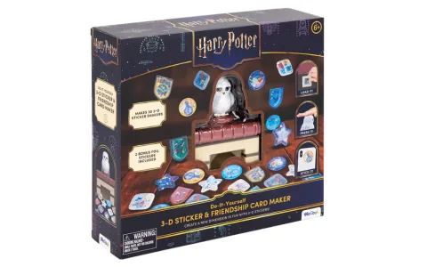 Gradbeniki in čarovniki lahko ustvarjajo z novimi Minecraft in Harry Potter zbirkami WeCool