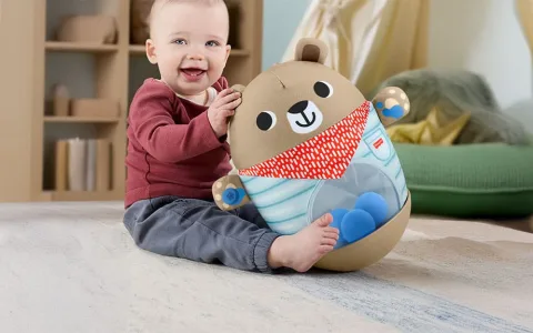 Fisher-Price Zbirka otroških igrač Prijateljski gozd