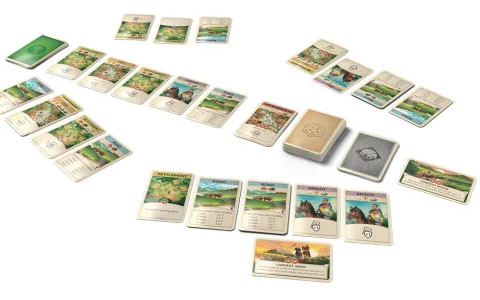 Asmodee Catan – Na poti družabna igra