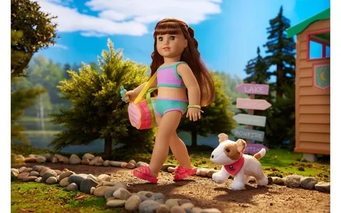 American Girl predstavlja Daisy Davenport, dekle leta 2027