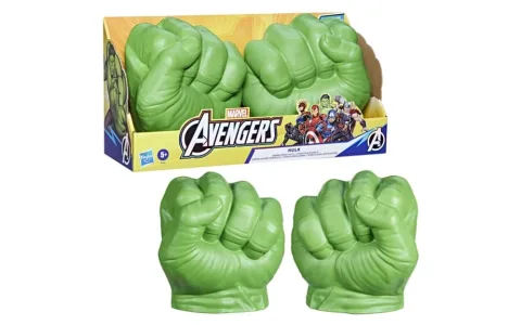 Novi Marvel izdelki prinašajo junakov zabavo za Avengers