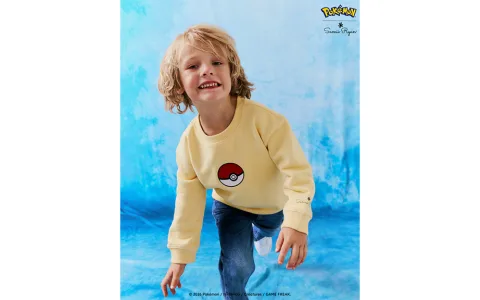 Samii Ryan Pokémon oblačila so res osupljiva