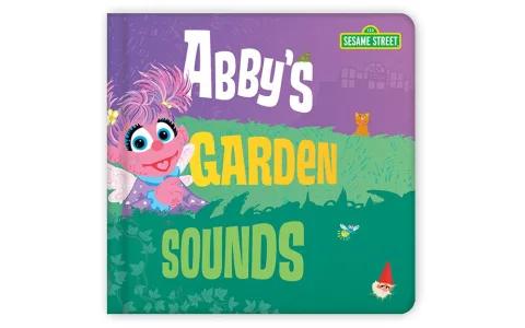 Osvetlite svojo knjižnico z novimi Glo Pals knjigami iz Sesame Street