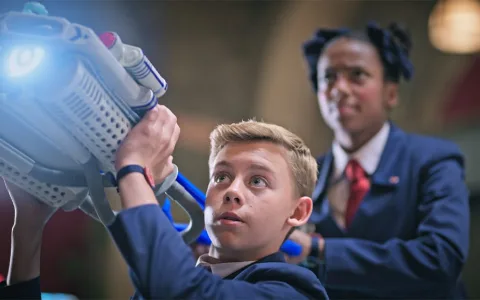 Odd Squad se vrača s šestimi novimi epizodami