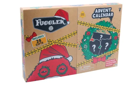 Adventni koledar PMI Fuggler