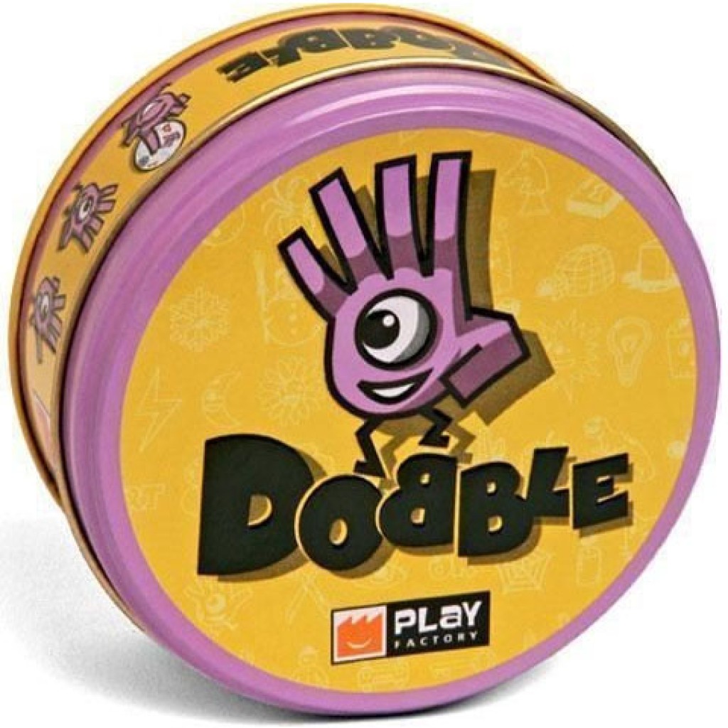 Dobble je osvojil tudi Združeno kraljestvo!