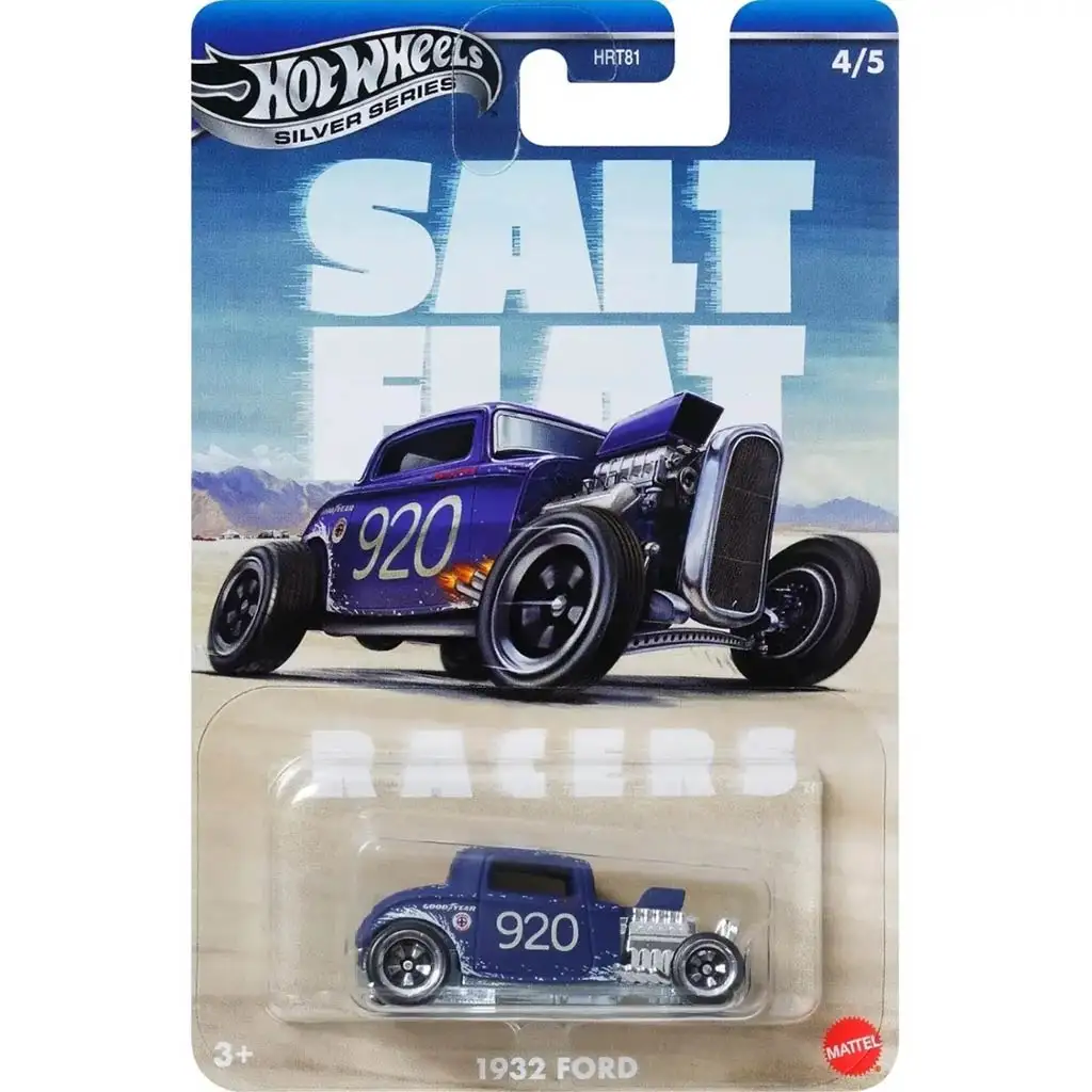 Hot Wheels: Vintage 1932 Ford avtomobilček - Mattel