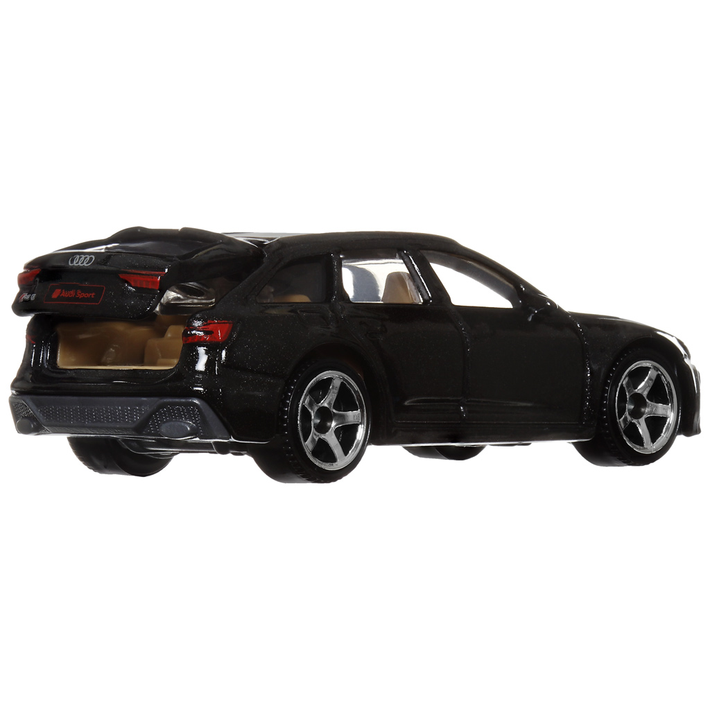 Matchbox '02 Audi RS 6 Avant (Neu und originalverpackt) in für CHF 5