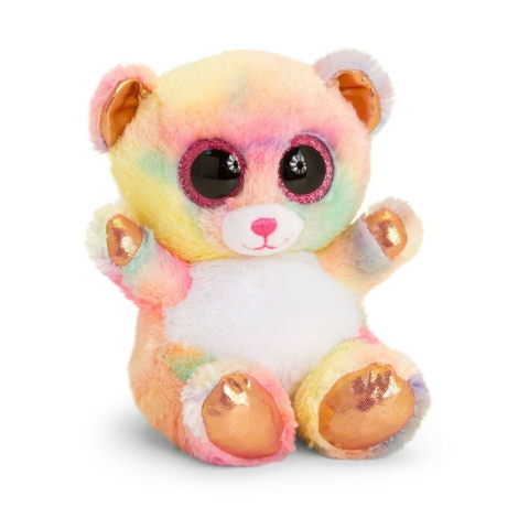 Animotsu Rose Gold Plišasta medvedek 15cm - Keel Toys nakupovanje v ...