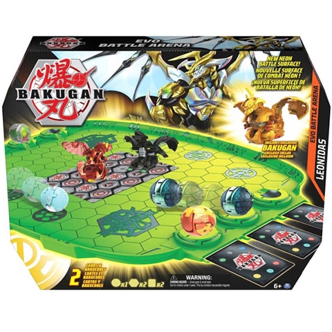 bakugan arena set