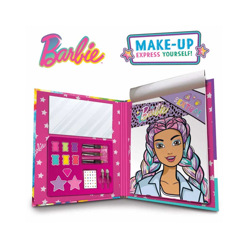 Barbie Ličila zvezek - Lisciani slika 3