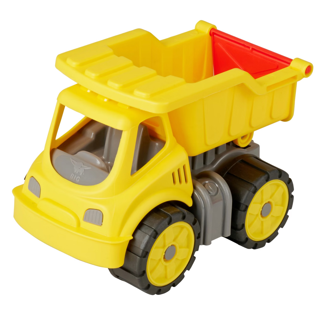 BIG Power Worker Mini tovorni tovornjak - Simba Toys slika 2