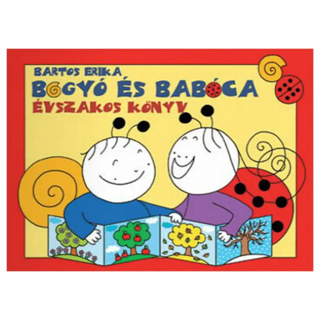 Bogyó in Babóca - Letni priročnik - Pagony slika 1
