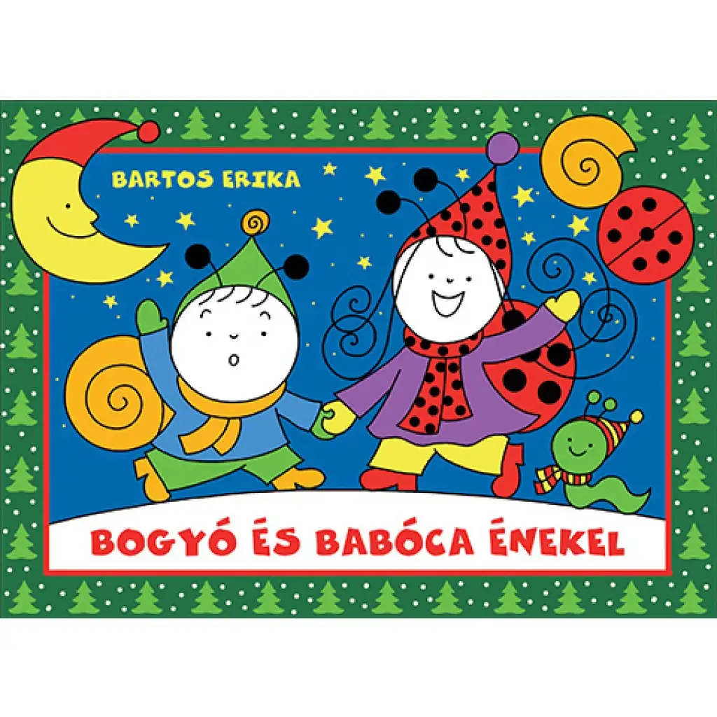 Bogyó in Babóca poje pesmi slika 1