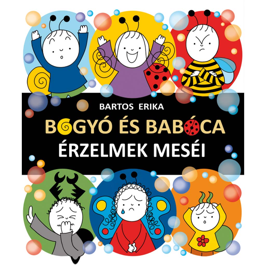 Bogyó in Babóca: Zgodbe čustev - Pagony slika 1