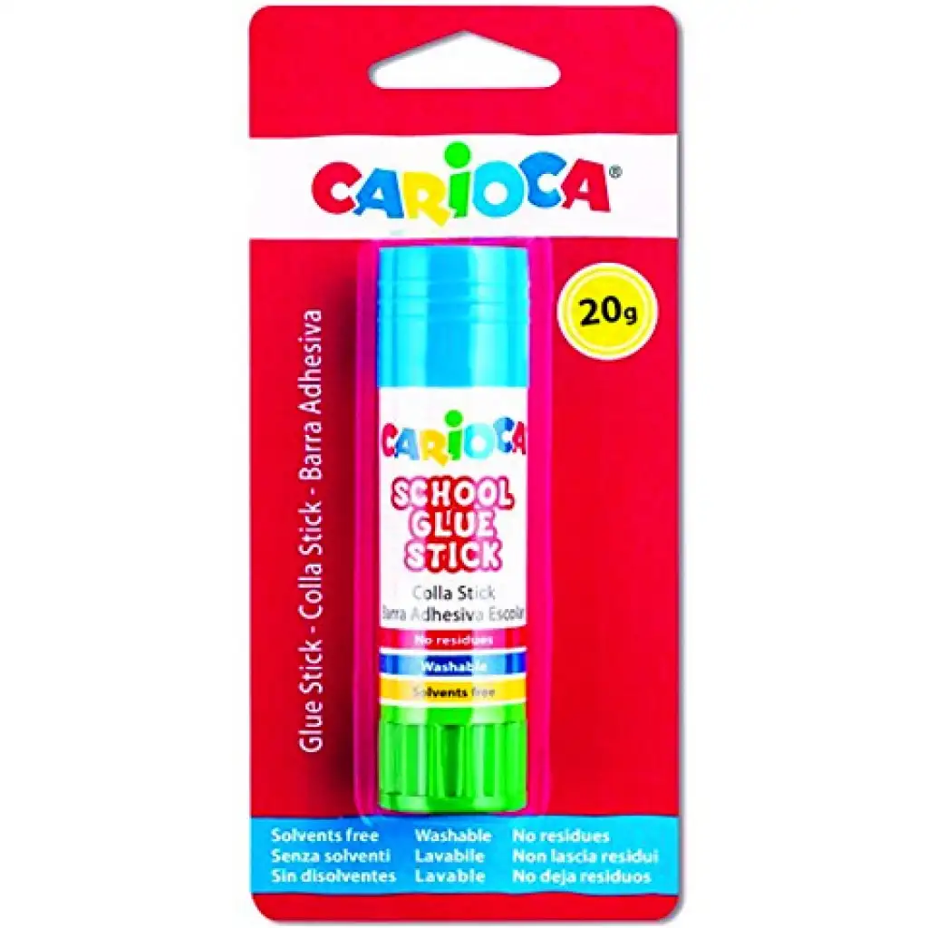 Carioca: Šolski lepilo svinčnik 20g slika 1