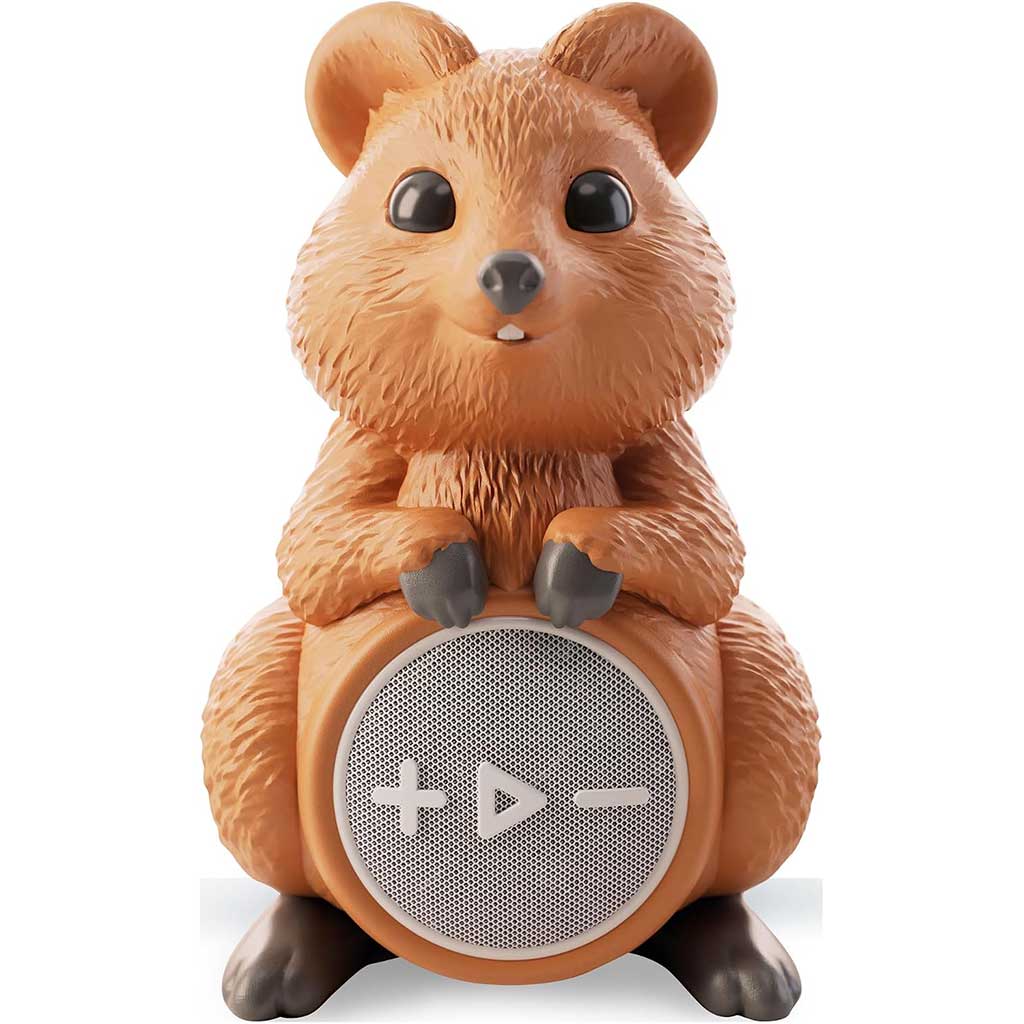 Deževni dnevi Quokka Bluetooth zvočnik - Lisciani slika 2
