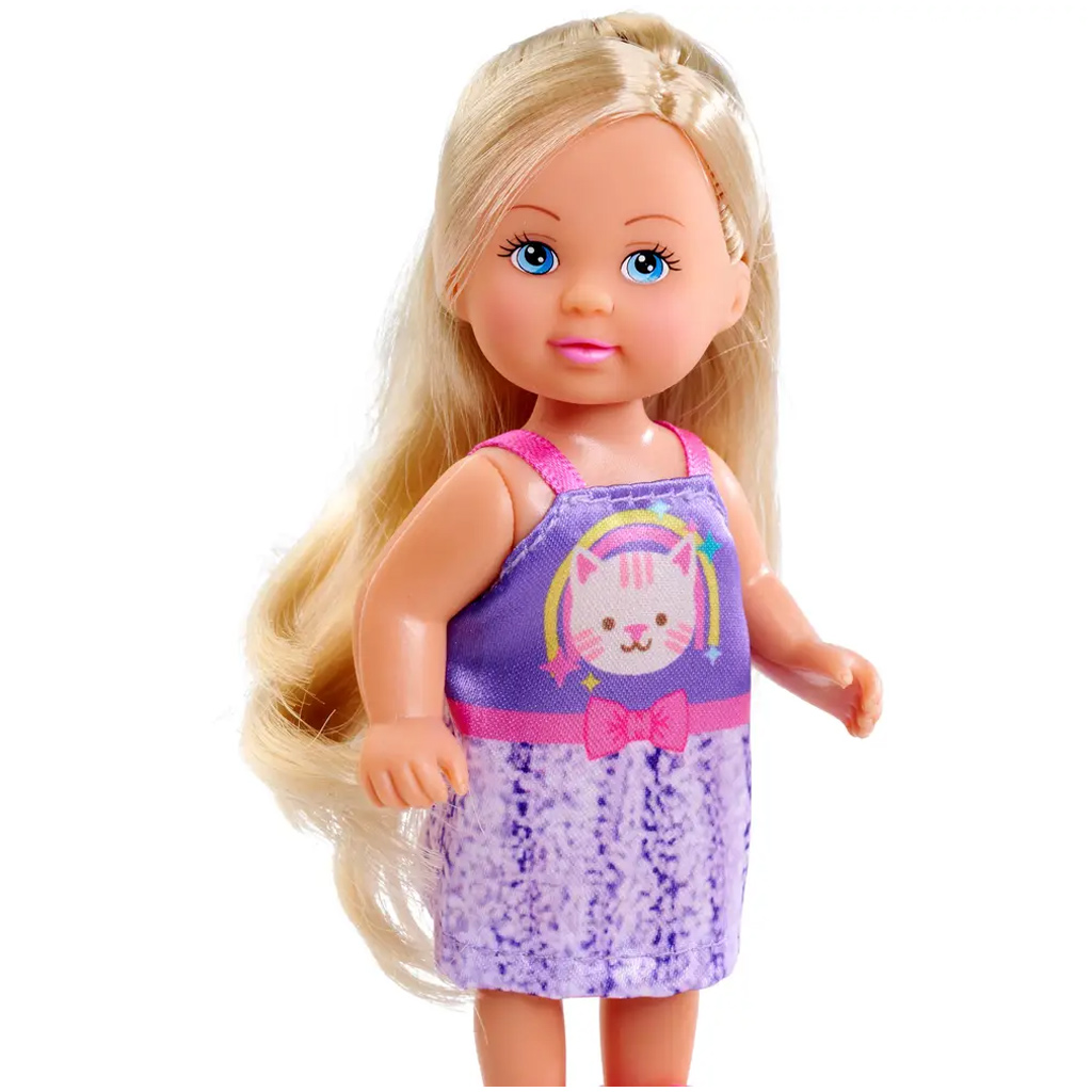 Evi Love: Prijatelji Blond Evi punčka v več različicah 12 cm - Simba Toys slika 2