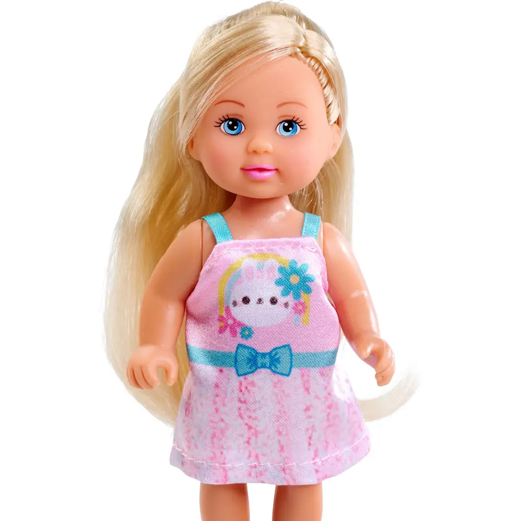 Evi Love: Prijatelji Blond Evi punčka v več različicah 12 cm - Simba Toys slika 3