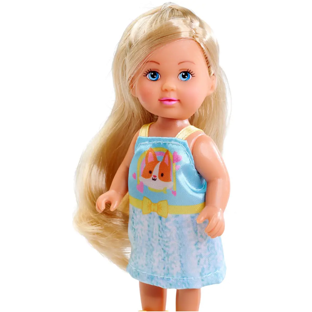 Evi Love: Prijatelji Blond Evi punčka v več različicah 12 cm - Simba Toys slika 4