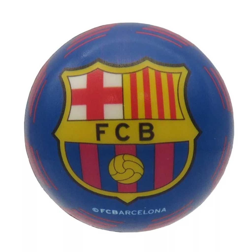 FC Barcelona antistresna žoga 63mm slika 1